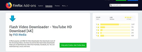 Download any video chrome