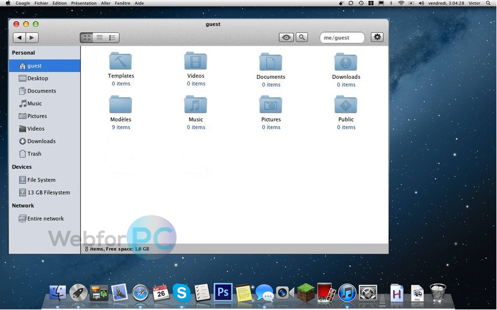 Mountain lion mac os free download for laptop